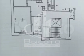 4-к. квартира, ул. Пролетарская, д. 44
