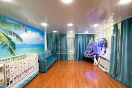 1-к. квартира, ул. Тульская, д. 13Б