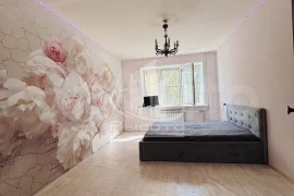 2-к. квартира, ул. Тепличная, д. 7