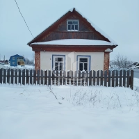 Дом г.Кондрово ул.Чехова дом 8