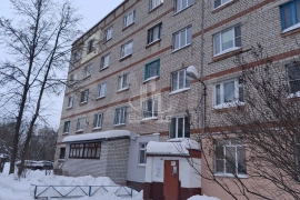 Комната 12,7 м², ул. Хрустальная, д. 68