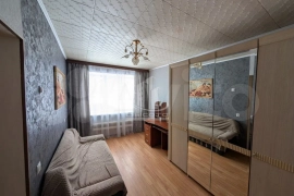 Комната 19,7 м², пер. Хрустальный, д. 7