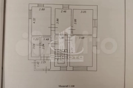 Дом 144 м² на участке 7 сот.