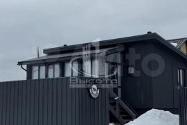 Дом 48,9 м² на участке 5 сот.