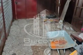 Дом 37,5 м² на участке 2 сот.