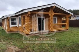 Продается 1-этажный дом, 115 м²

