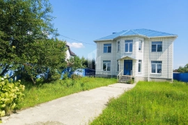 Продается 2-этажный дом, Тульское шоссе
