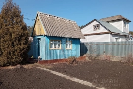 Продается 1-этажный дом, 15 м²

