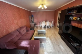 3-к. квартира, ул. Гурьянова, д. 18к1