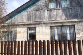 Дача 58 м² на участке 7,6 сот.