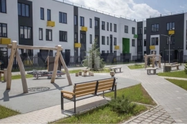 3-к. квартира, Белые Росы, д. 5