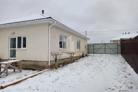 Продается 1-этажный коттедж, 109 м²
