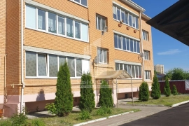 3-к. квартира, 127 м², 3/3 эт.