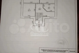 Дом 140 м² на участке 6 сот.