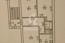 3-к. квартира, ул. Гвардейская, д. 5