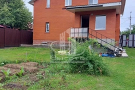 Дом 156 м² на участке 6,2 сот.