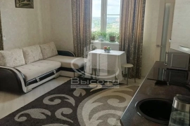 Квартира-студия, 38,7 м², пер. Хрустальный, д. 27