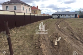 Продается участок д.Верховая