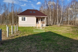 Дом в д.Тибекино 90кв