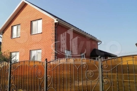 Продается дом 206.8 м² на участке 6 сот.