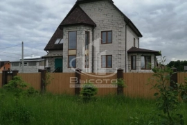 Дом в Калужская область, Калуга городской округ, д. Воровая ул. 3-я Рассветная