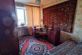 3-к. квартира, 65,4 м², 3/5 эт.